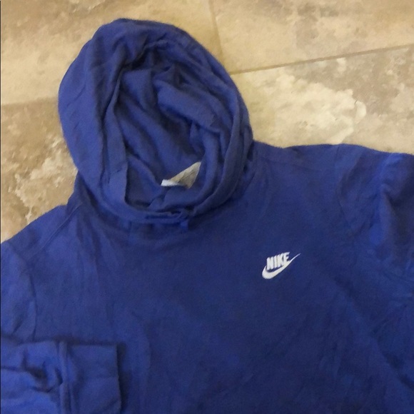 Nike small logo hoodie - Picture 4 of 4